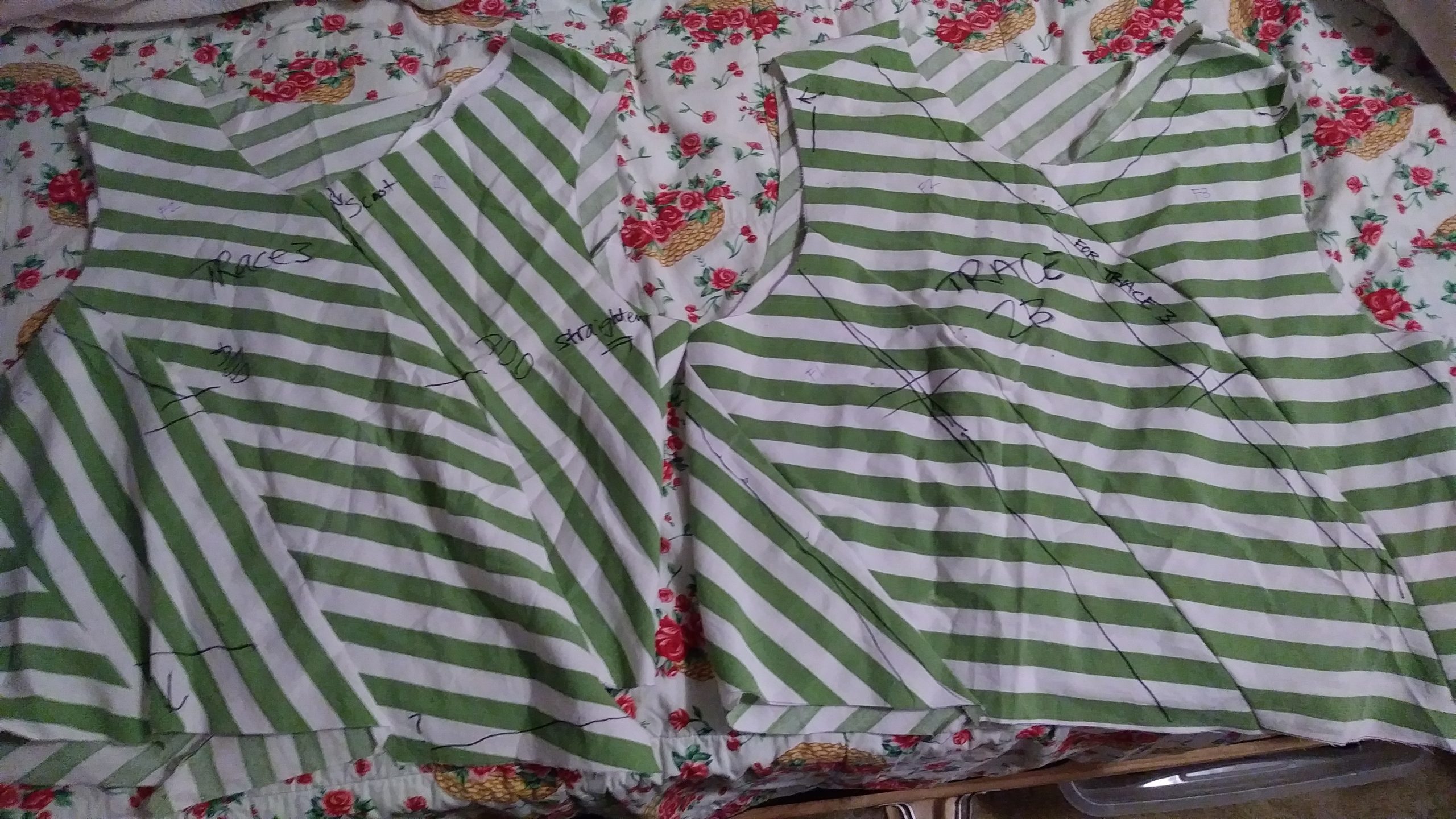 Spiral Dress (18W)