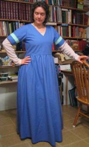 Medieval Dress Pattern for Women – Janel Was Here
