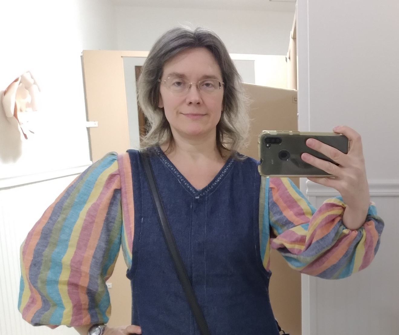 Jumper Dress Pattern for Women